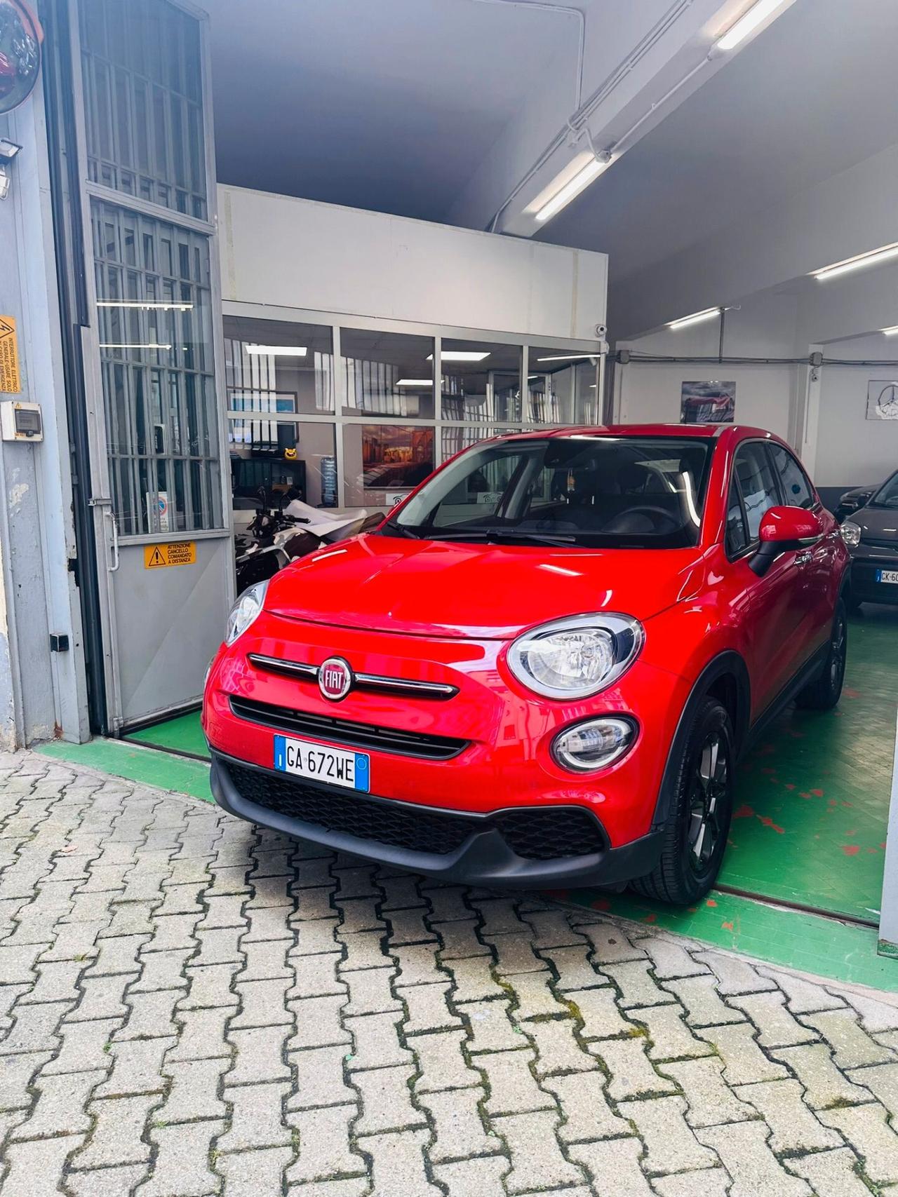 Fiat 500X 1.3 T4 150 CV DCT Lounge