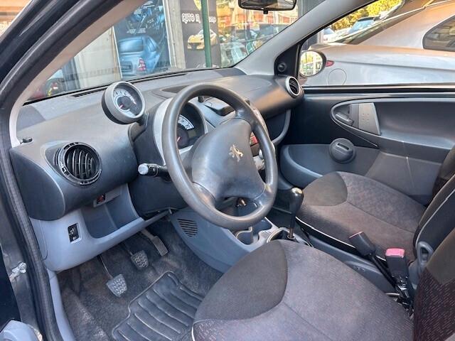 Peugeot 107 Anche permuta