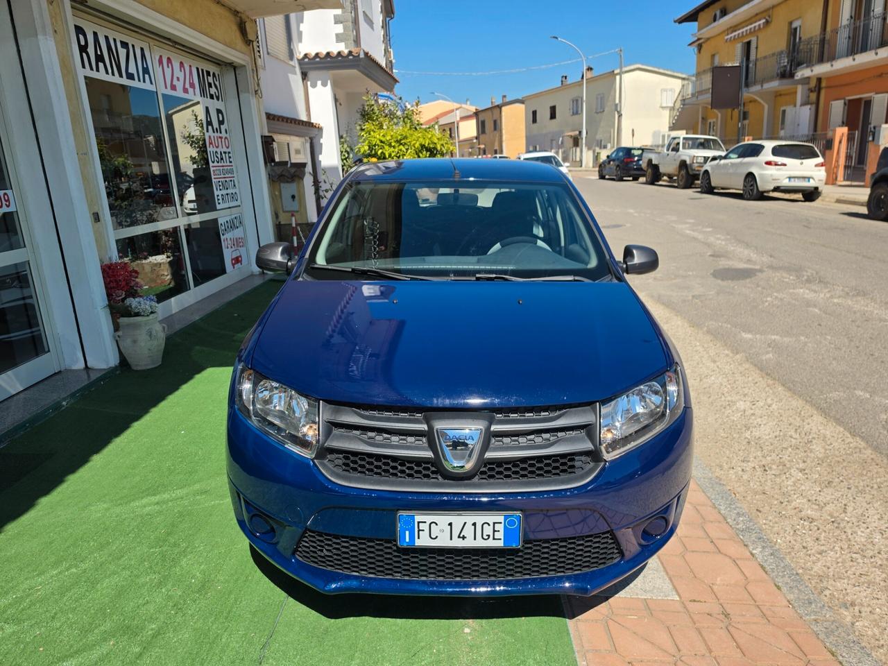 Dacia Sandero 1.5 dCi 8V 75CV Start&Stop SS Ambiance Family