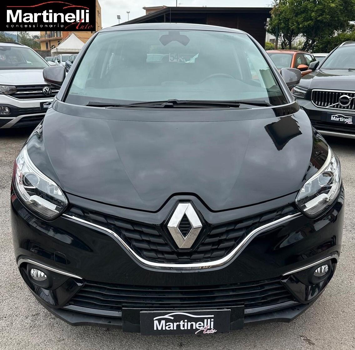 Renault Scenic Scénic Blue dCi 120 CV Sport Edition2
