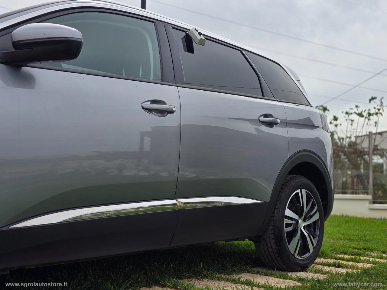 PEUGEOT 5008 BlueHDi 130 S&S EAT8 Allure