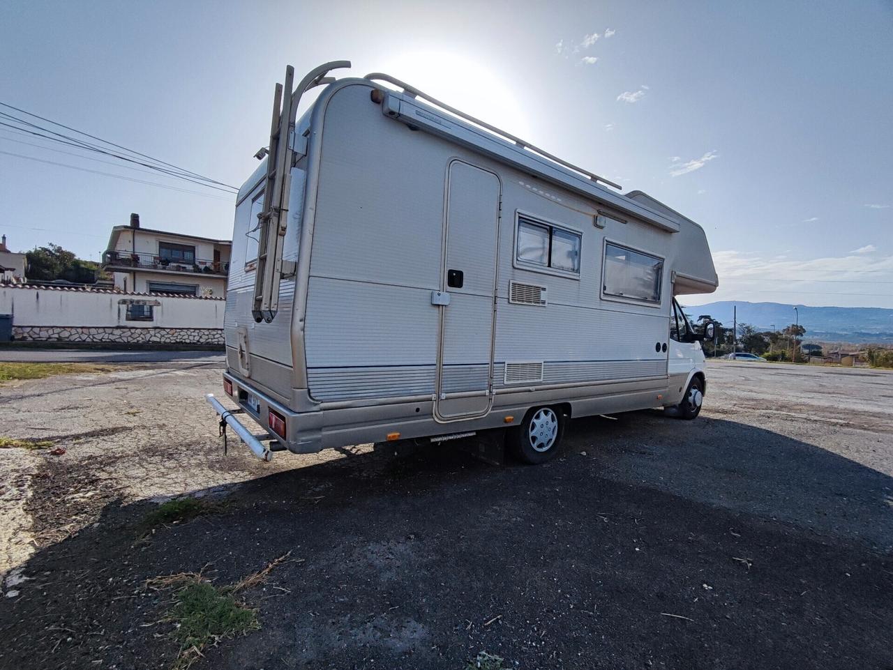 Elnagh CAMPER 6 POSTI OMOLOGATI E 7 LETTO