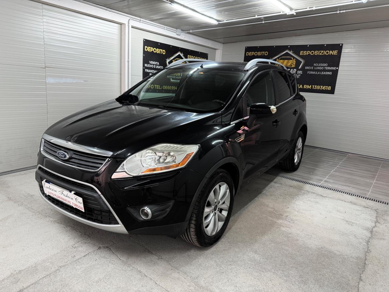 Ford Kuga Kuga+ 2.0 TDCi