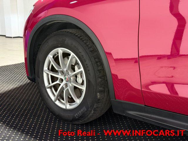 ALFA ROMEO Stelvio 2.2 160 CV AT8 RWD Business - PROMO