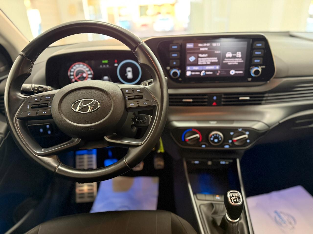 Hyundai Bayon 1.2 GPL MT XLine Led Pack