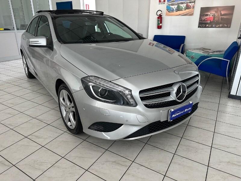 MERCEDES Classe A (W176) A 180 CDI Sport