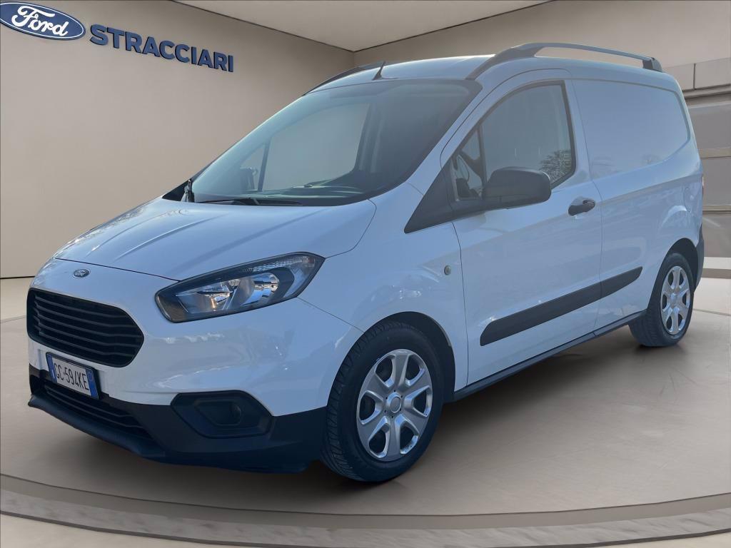 FORD Transit Courier 1.5 tdci 75cv S&S Trend my20 del 2020