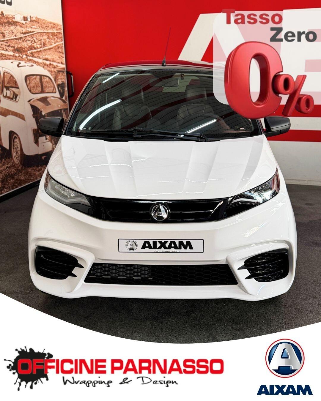 Aixam City Sport Ambition