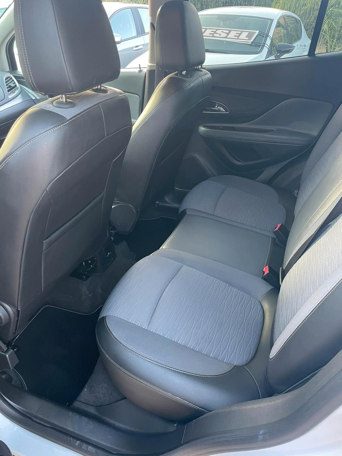 Opel Mokka"Finanziabile Senza Busta Paga"