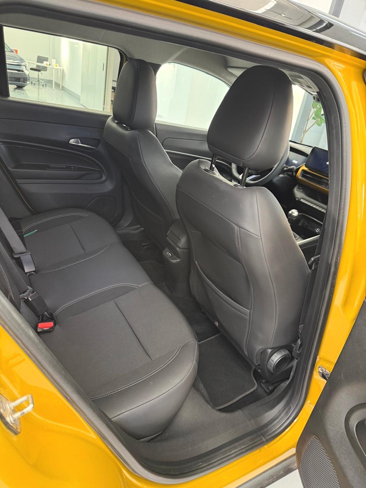 Jeep Avenger 1.2 Turbo 100 CV Summit