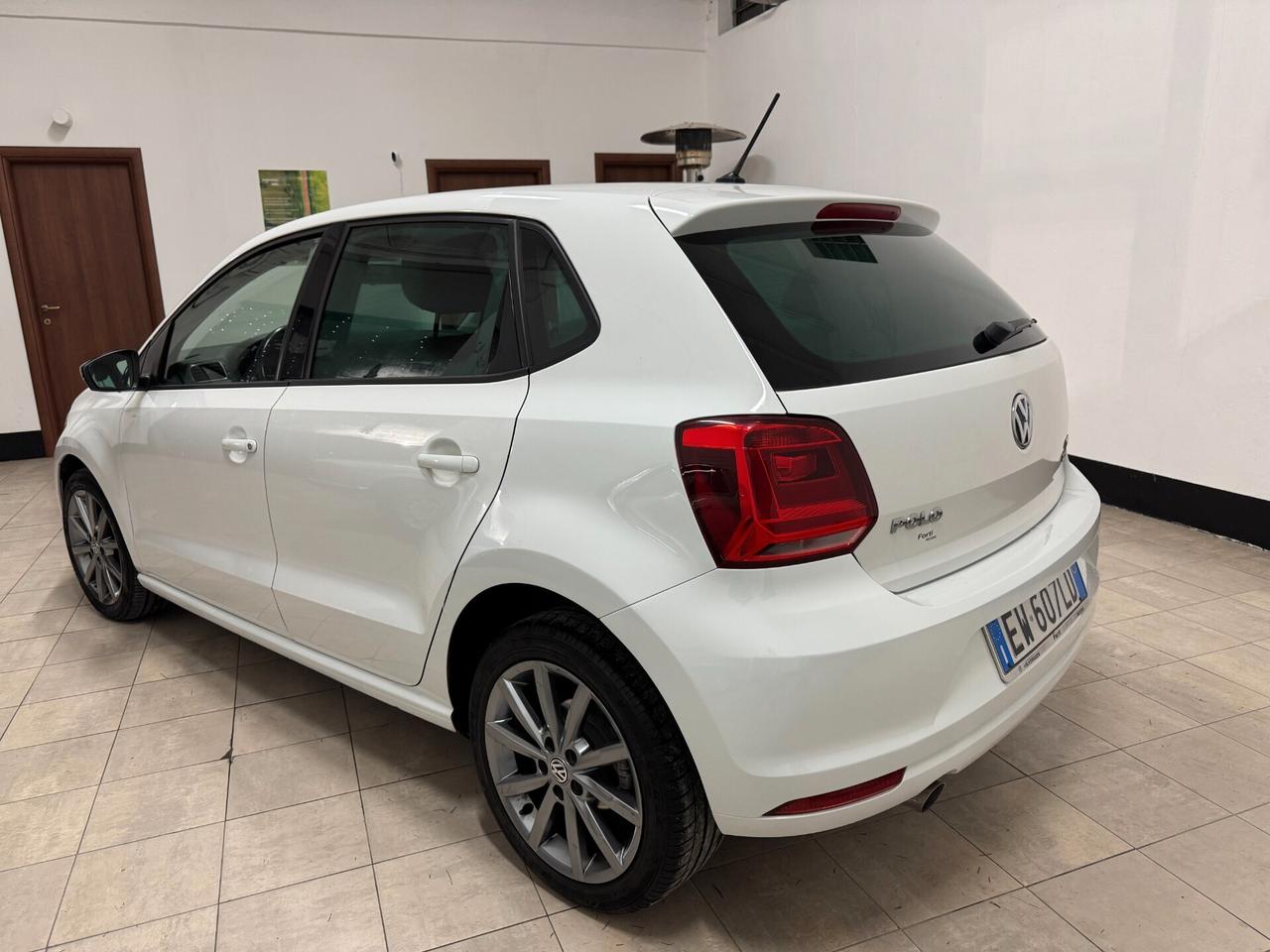 Volkswagen Polo 2014 1.2 TSI 5p. Fresh BlueMotion Technology