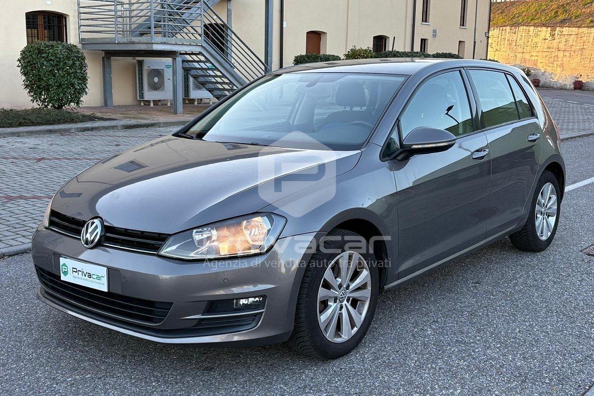 VOLKSWAGEN Golf 1.6 TDI 110 CV 5p. Business BlueMotion Technology