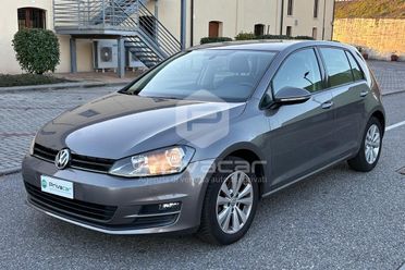 VOLKSWAGEN Golf 1.6 TDI 110 CV 5p. Business BlueMotion Technology