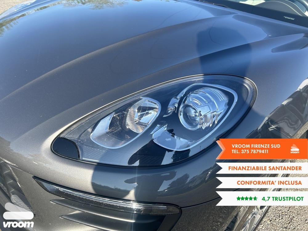 PORSCHE Macan 1ªs.