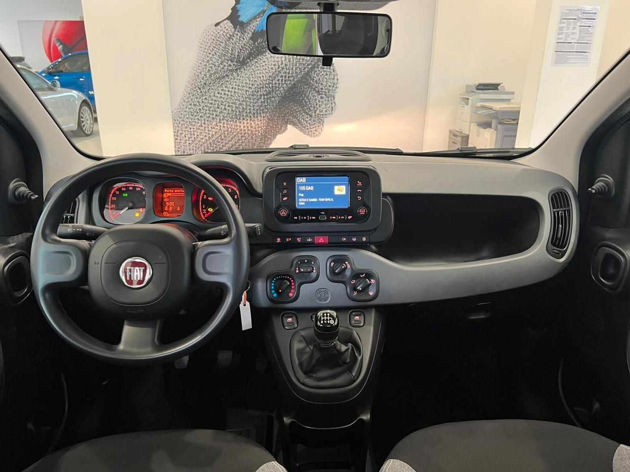 Fiat Panda 1.0 FireFly S&S Hybrid City Life