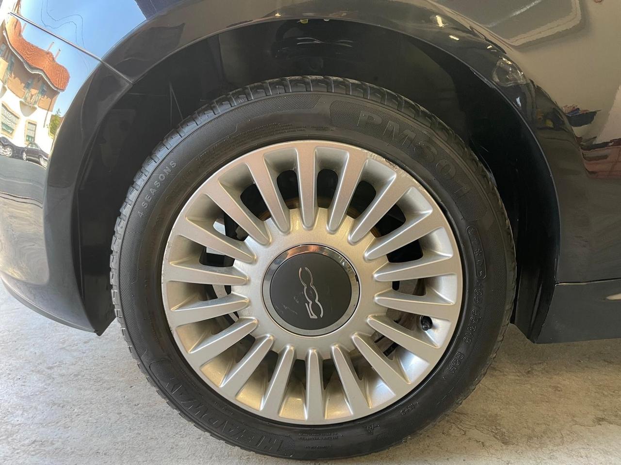 Fiat 500 1.2 GQ