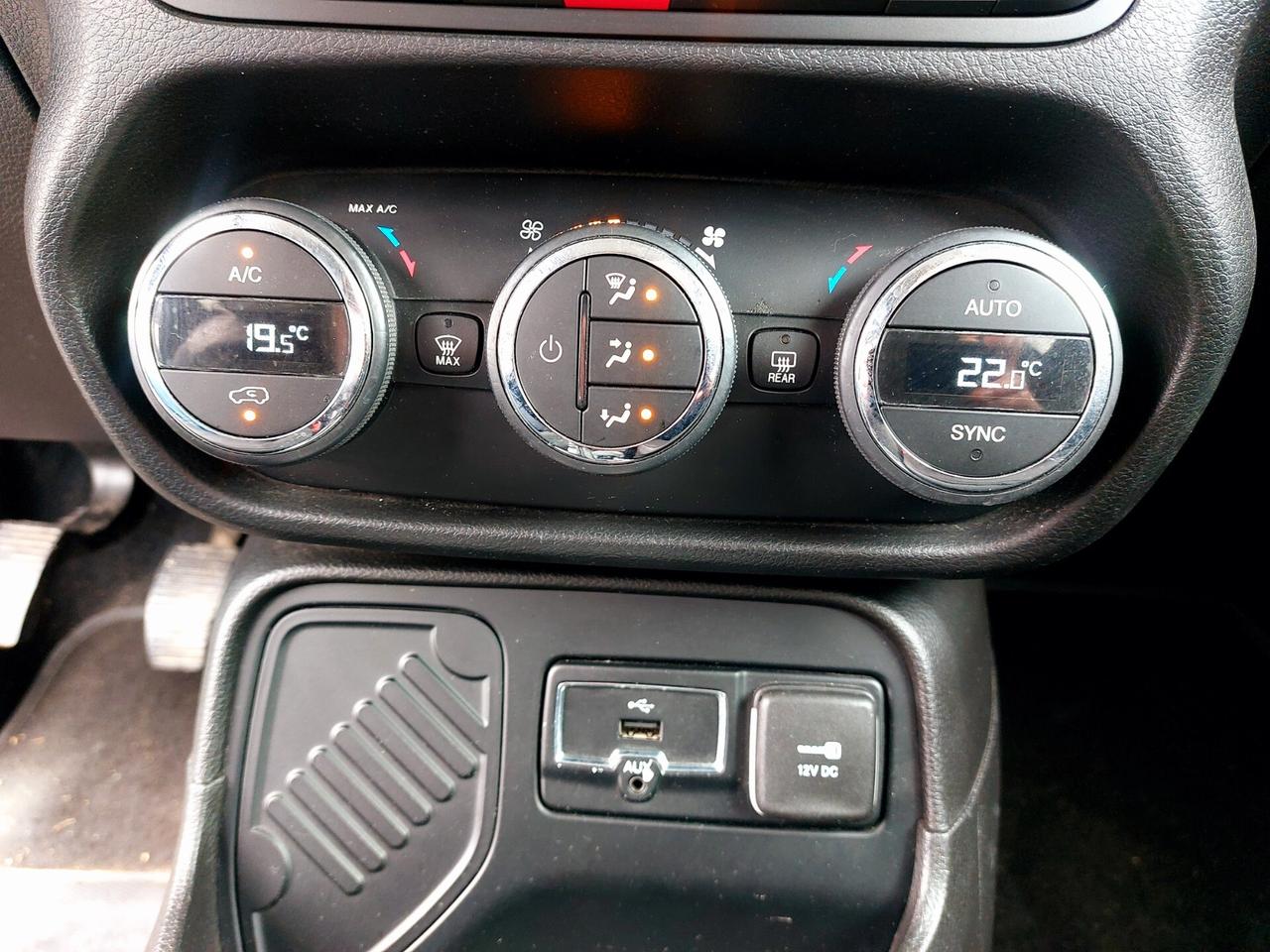 Jeep Renegade 1.6 MJT 120 CV Limited - 2016