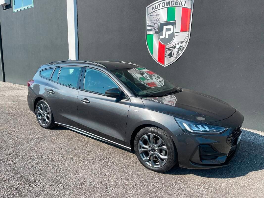 Ford Focus Wagon 1.0 ecoboost h ST-Line Design 125cv