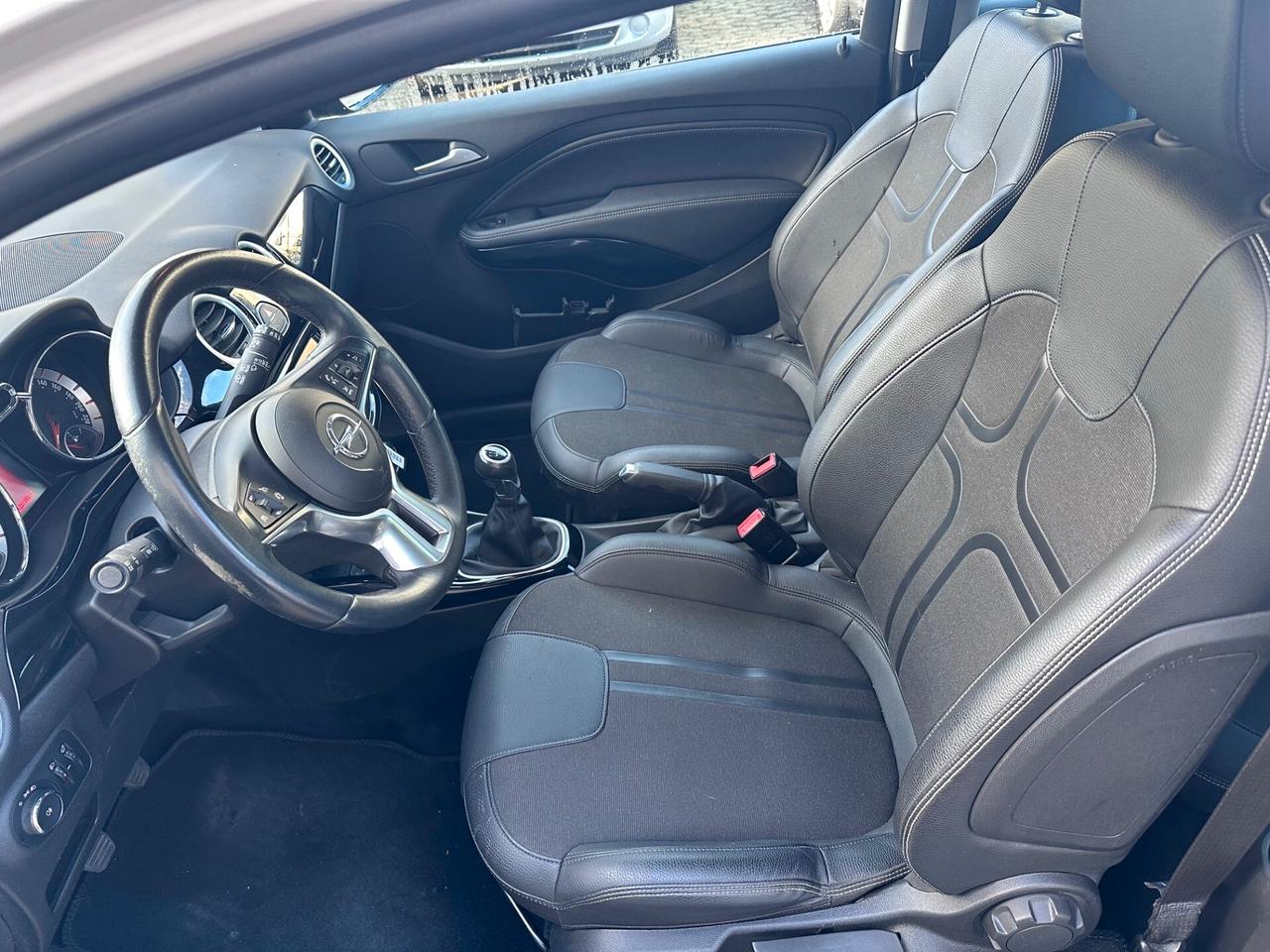 Opel Adam 1.2 70 CV Jam*EURO6*NEOPATENTATI