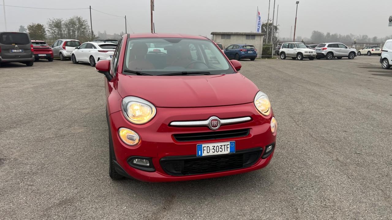 Fiat 500X 1.3 MultiJet 95 CV Business