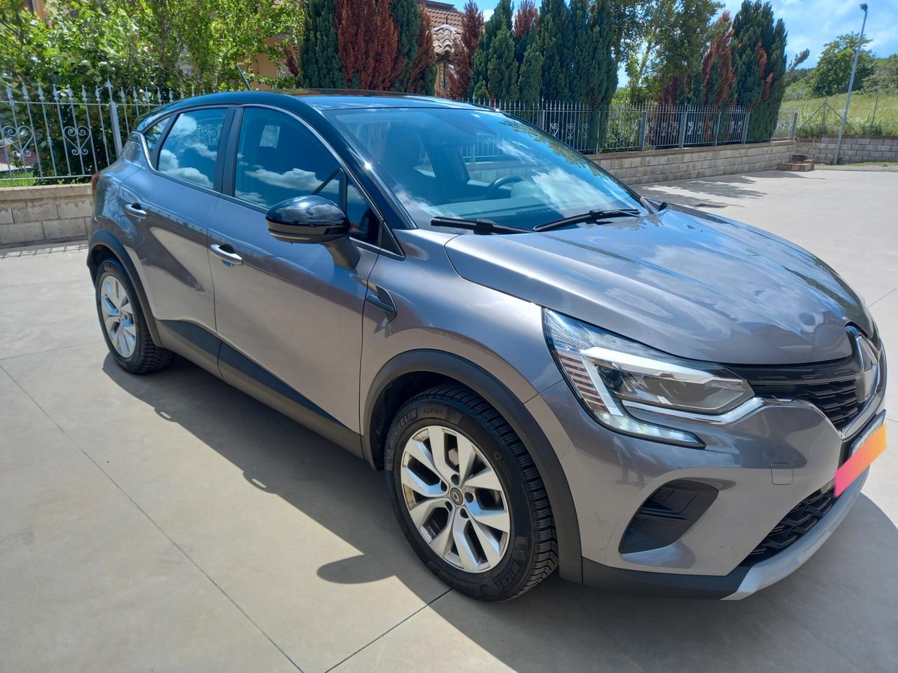 Renault Captur TCe 100 CV GPL Business 2021