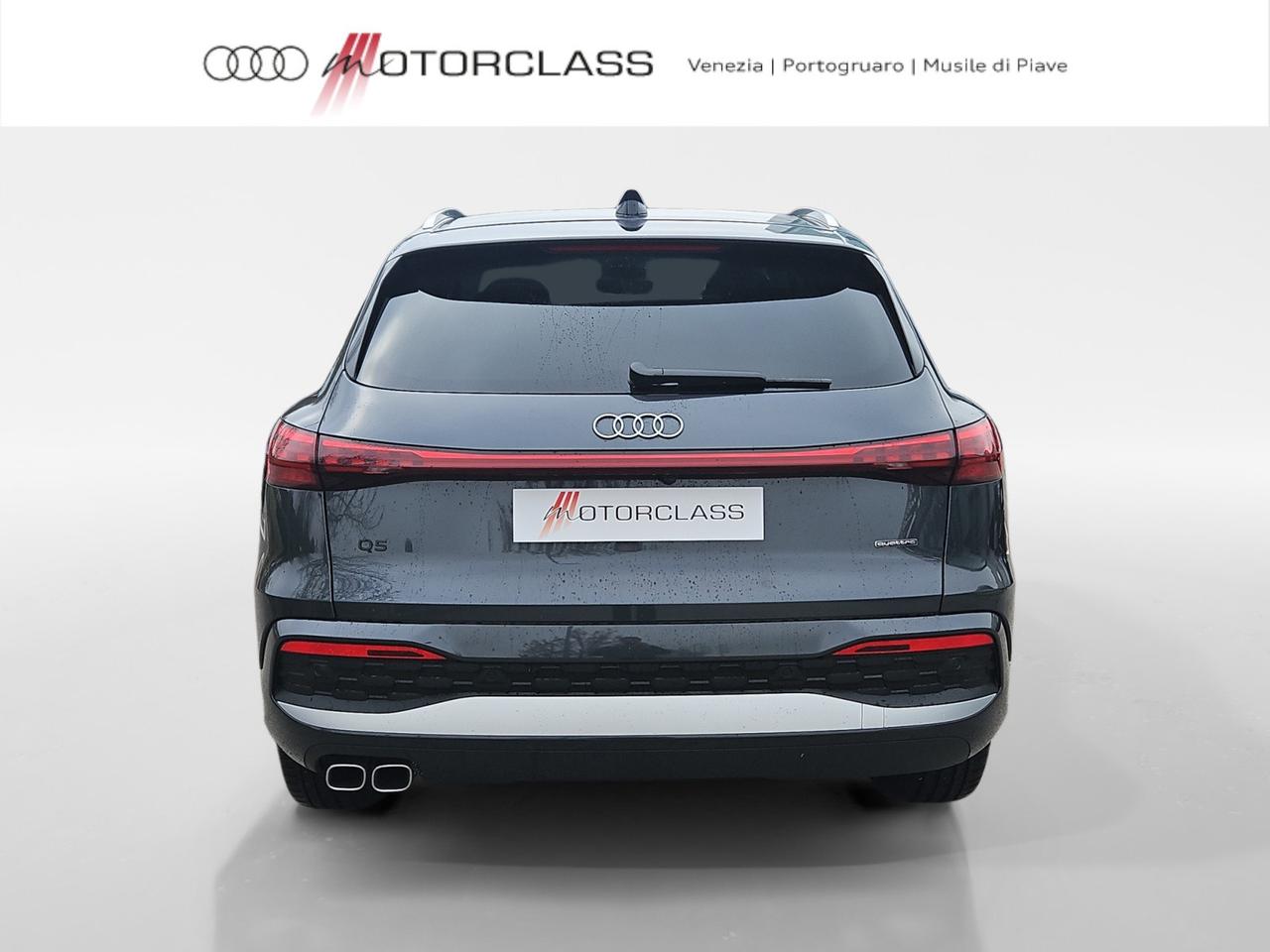 Audi Q5 2.0 tdi mhev+ 204cv business advanced quattro s tronic