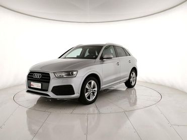 Audi Q3 2.0 TDI Sport S tronic