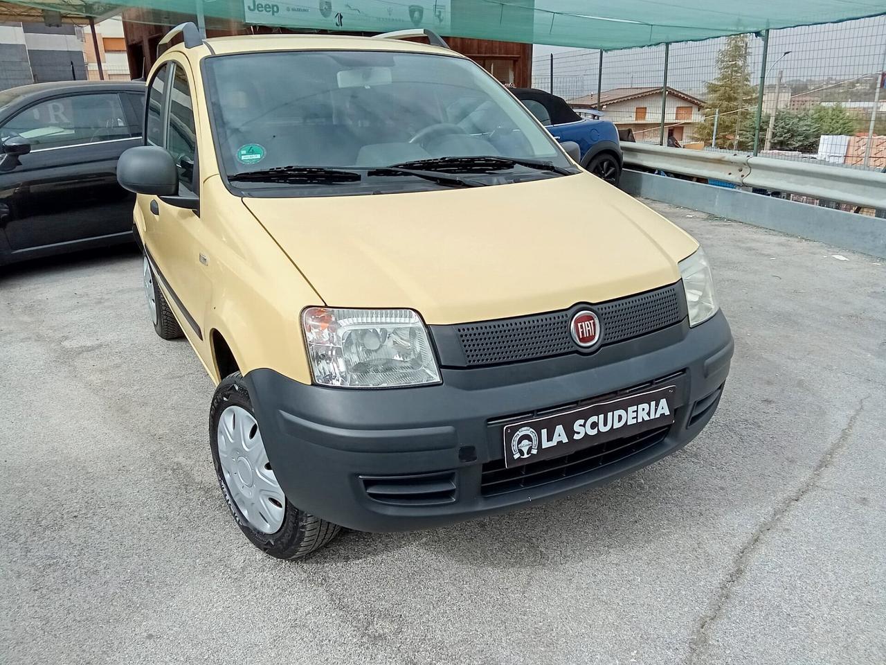 Fiat Panda 1.3 MJT 16V 4x4