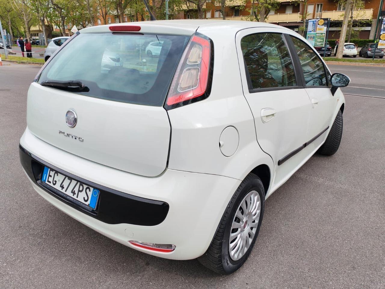 Fiat Punto Evo - DISTRIBUZIONE APPENA FATTA!!!
