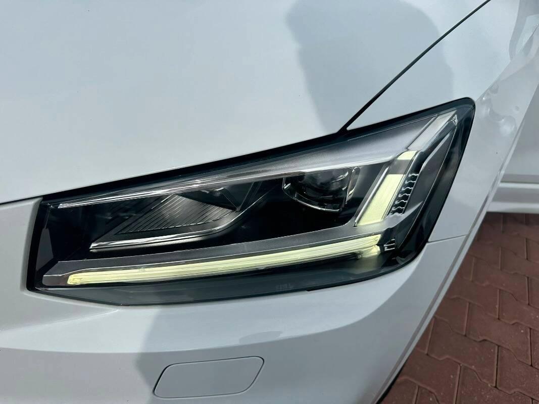 Audi Q2 35 2.0 tdi S line edition 150cv