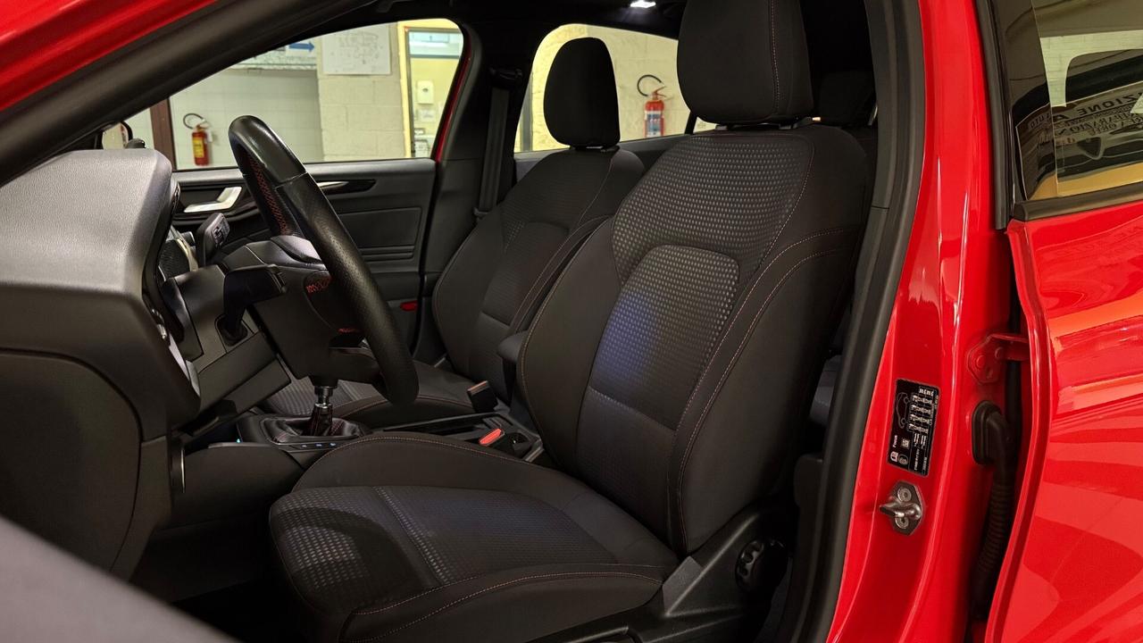 Ford Focus 1.0 EcoBoost Hybrid 125 CV ST-Line 2021 TETTO
