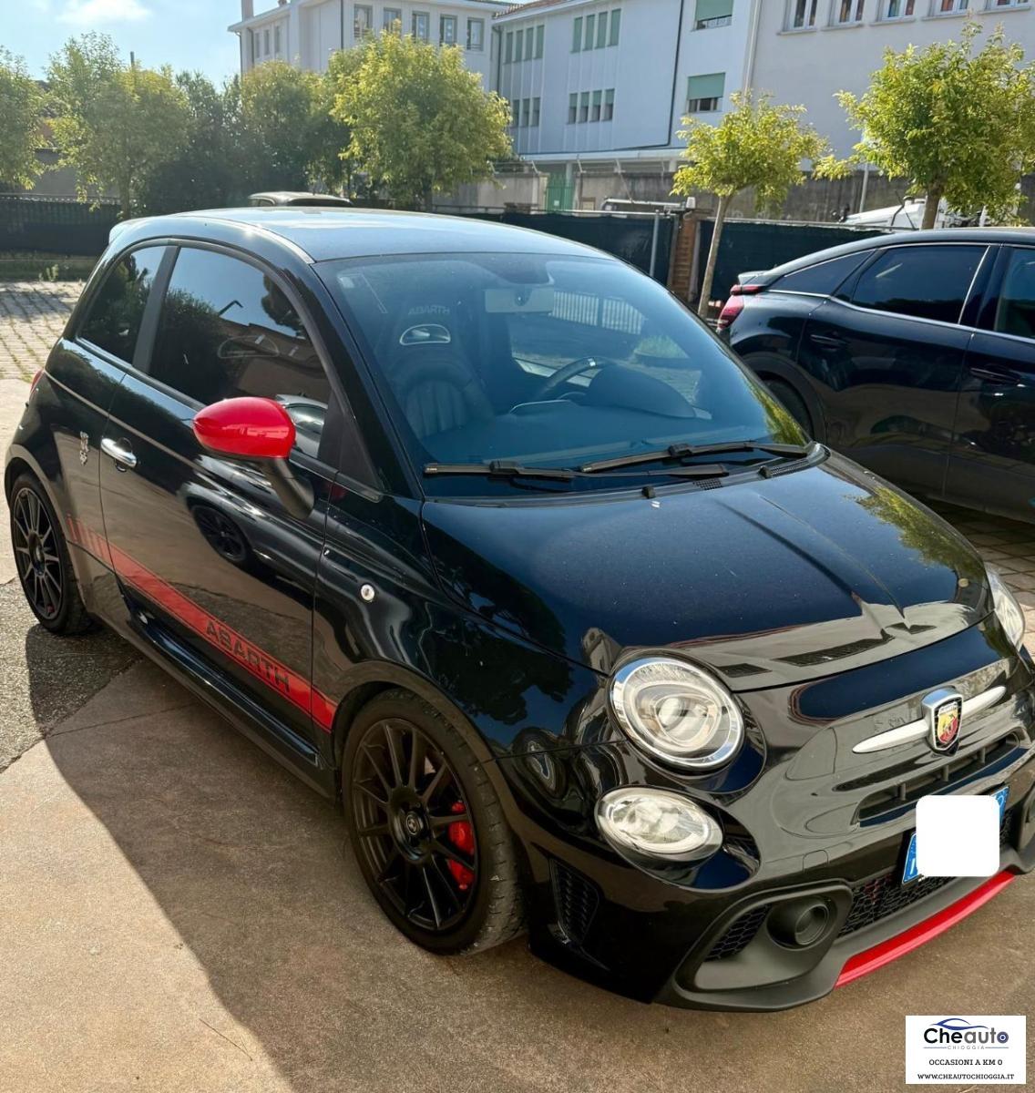 ABARTH - 500 - 1.4 Turbo T-Jet