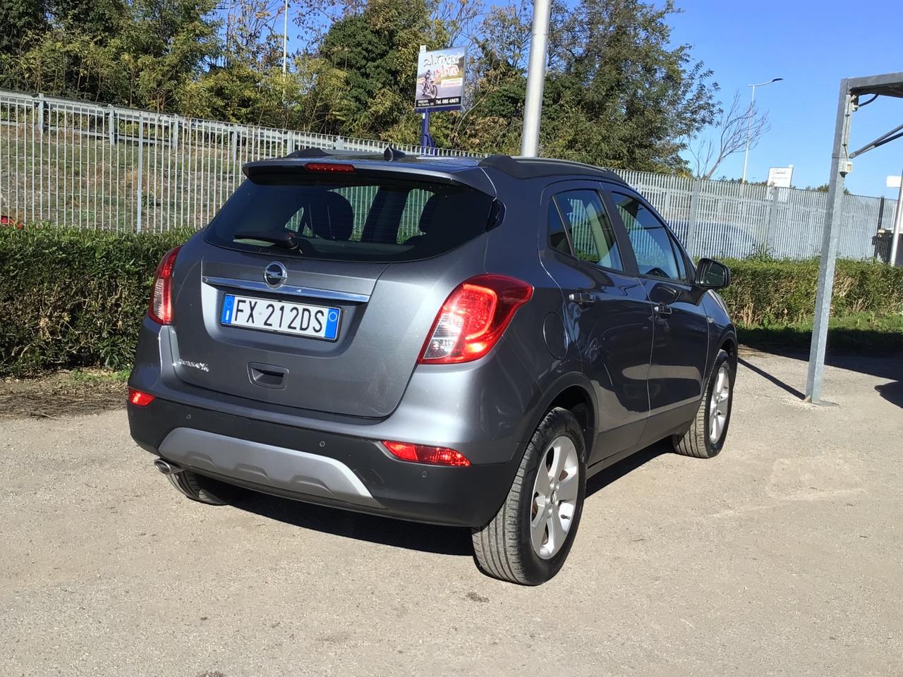 Opel Mokka X 1.6 CDTI Business Navi CarPlay