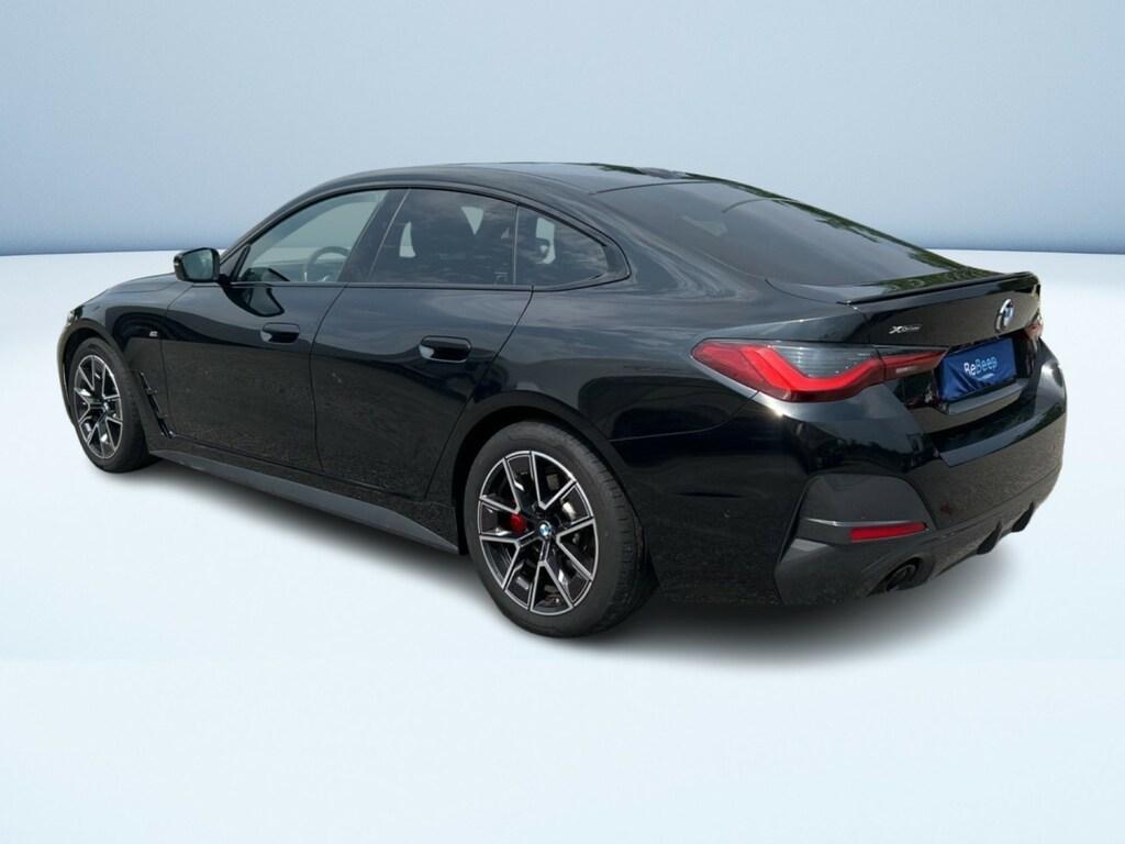 BMW Serie 4 Gran Coupe 420 d Mild Hybrid 48V Msport xDrive Steptronic