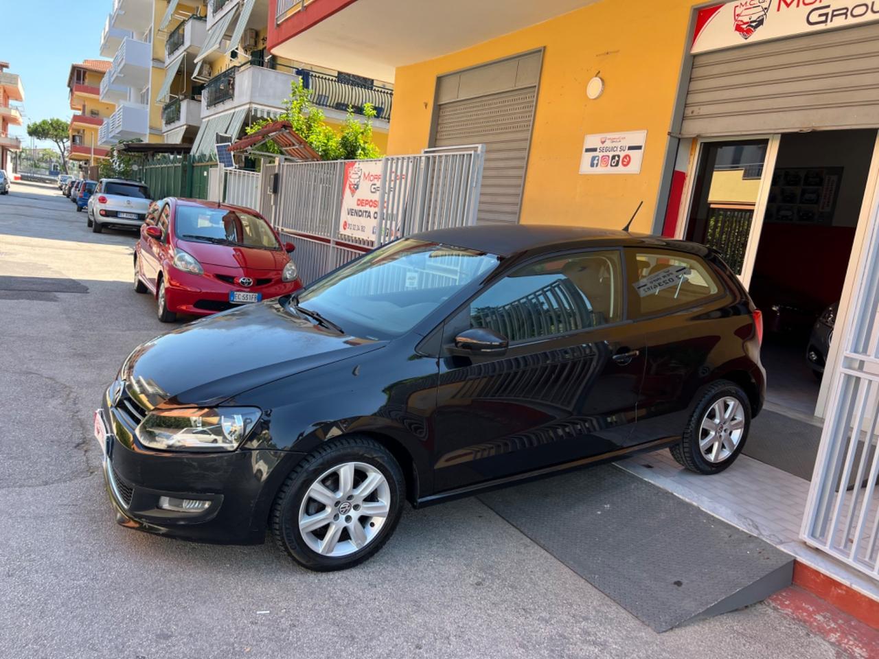 Volkswagen Polo 1.4 DSG 3 porte Highline