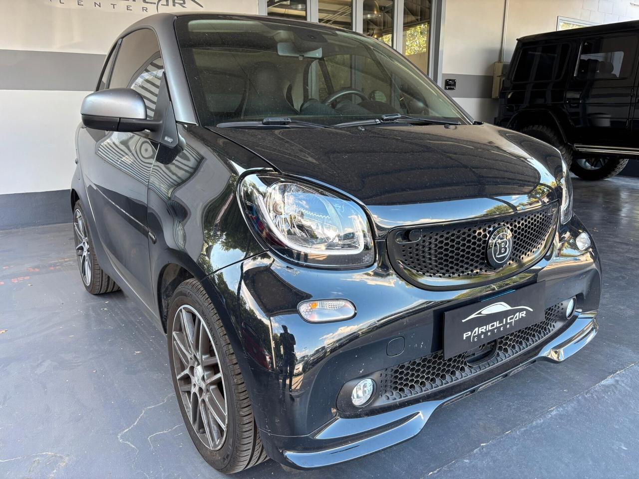 Smart ForTwo BRABUS 0.9 Turbo twinamic