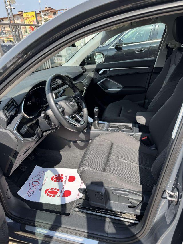 AUDI Q3 35 2.0 tdi quattro