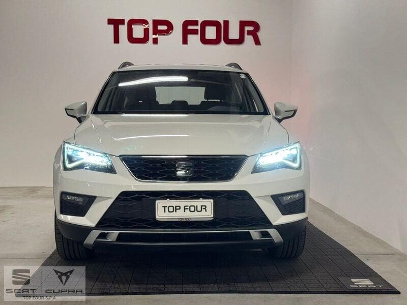 SEAT Ateca 1.6 TDI BUSINESS