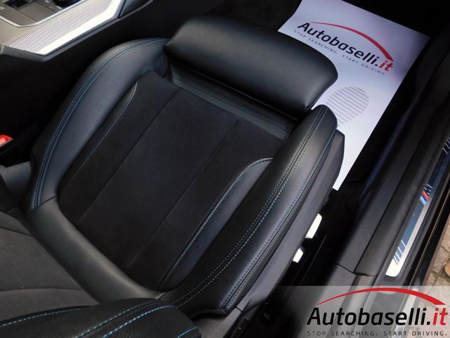 BMW 320 D MSPORT AUTOMATICA STEPTRONIC 190CV