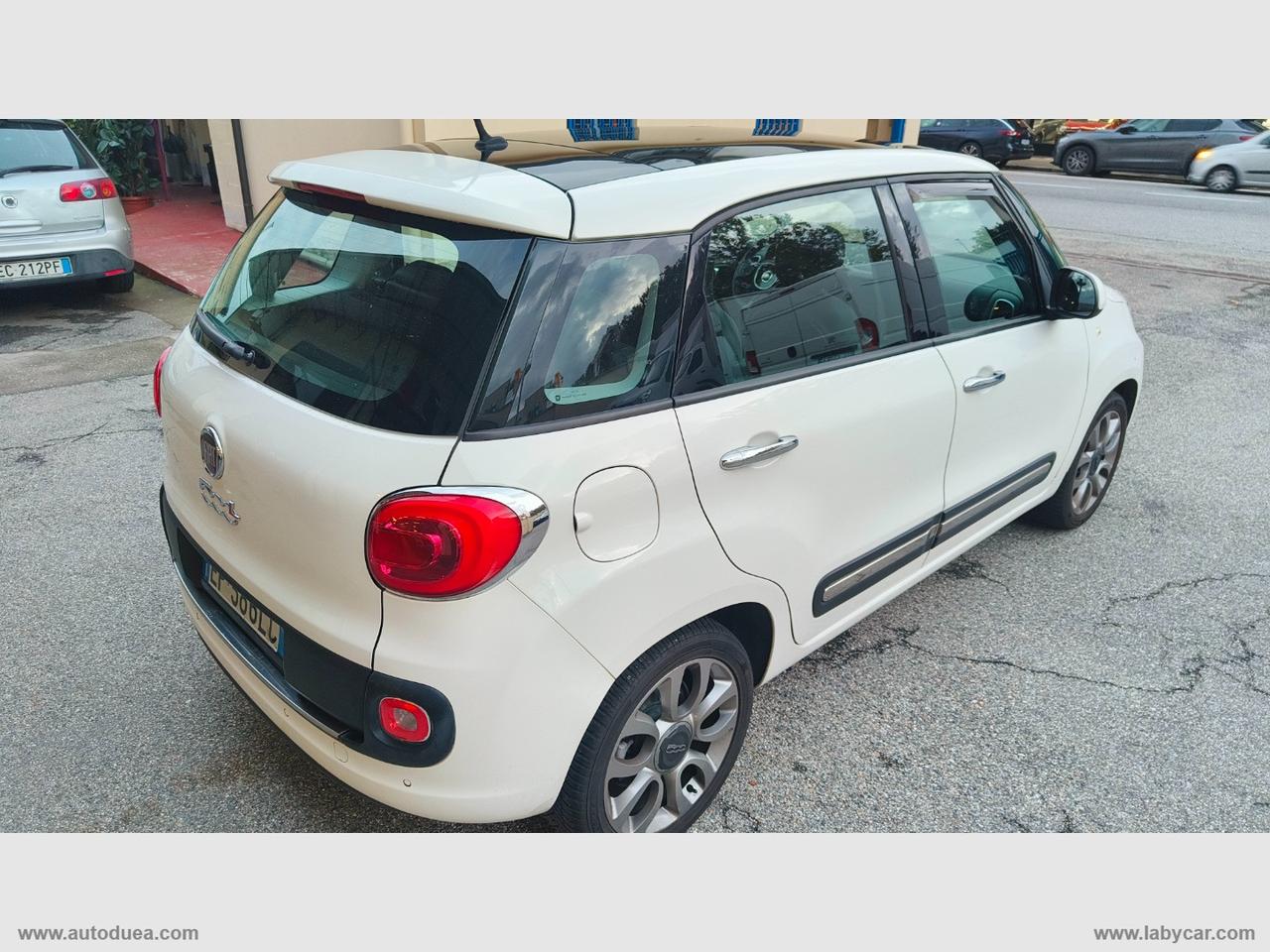 FIAT 500L 1.4 95 CV Panoramic Edition OK NEOPATENTATI