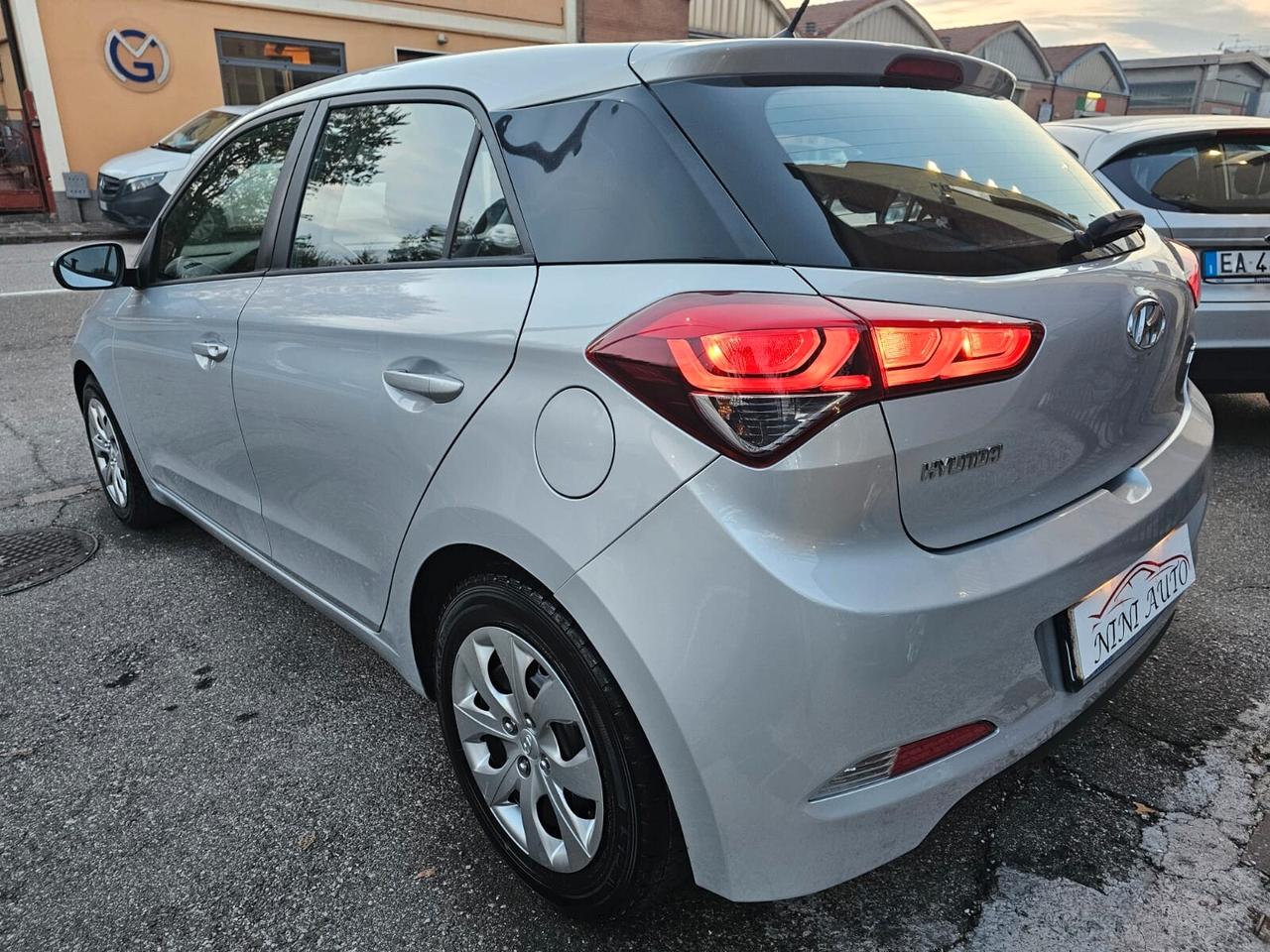 Hyundai i20 1.1 CRDi 75cv Comfort*Unipro*Euro6*Neopatentati