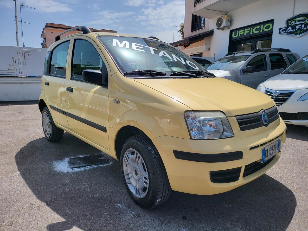 Fiat Panda - 2007 1.2 Natural Power 60 cv