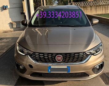 Fiat Tipo ''accetto permute di nostro gradimento'' Navigazione 3334203851