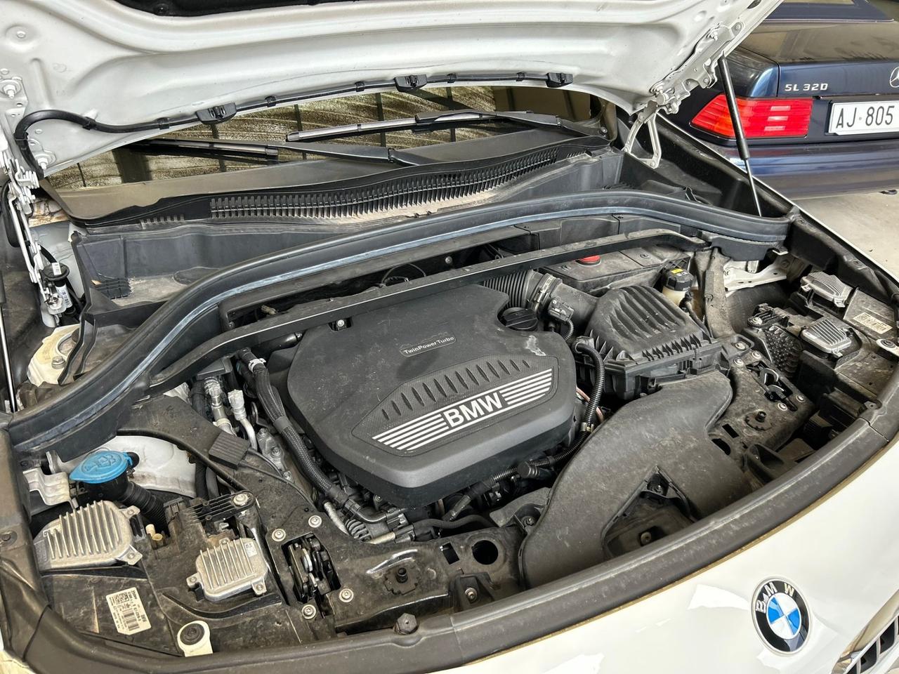 Bmw X2 sDrive18d Msport-X TAGLIANDI CERTIFICATI!