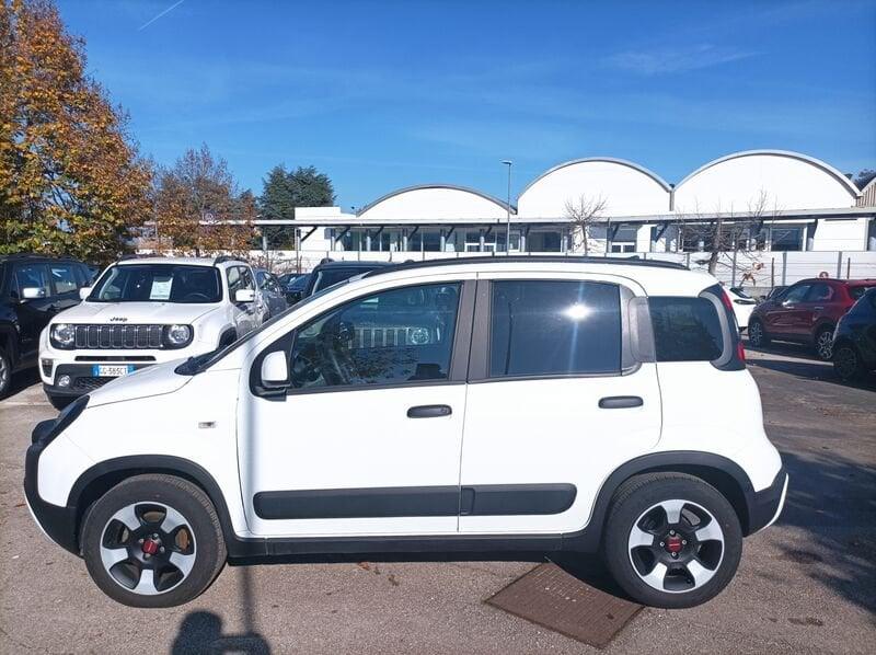 FIAT Panda III 2021 Cross 1.0 firefly hybrid Cross s&s 70cv 5p.ti