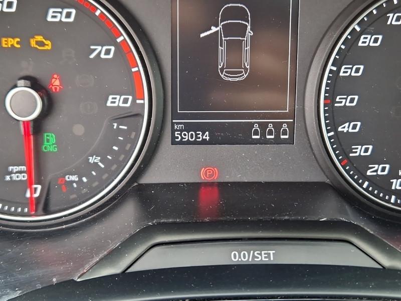 SEAT ARONA 1.0 TGI 66KW FR