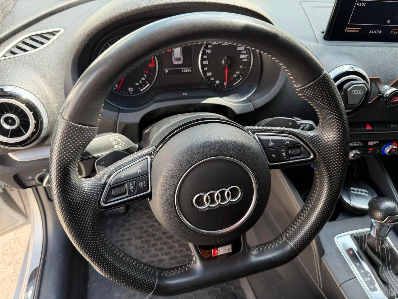 Audi A3 SPB 1.8 TFSI S tronic Ambition 5porte pachetto S-line