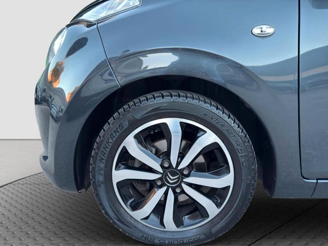 Citroen C1 VTi 72 S&S 5 porte Shine 2021