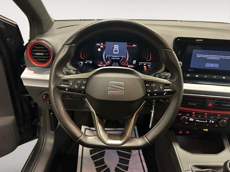 SEAT Ibiza 5ª serie 1.0 EcoTSI 95 CV 5 porte FR