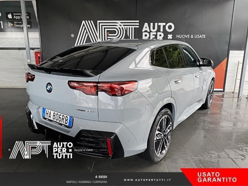 BMW X2 X2 xdrive 20d 48V MSport auto